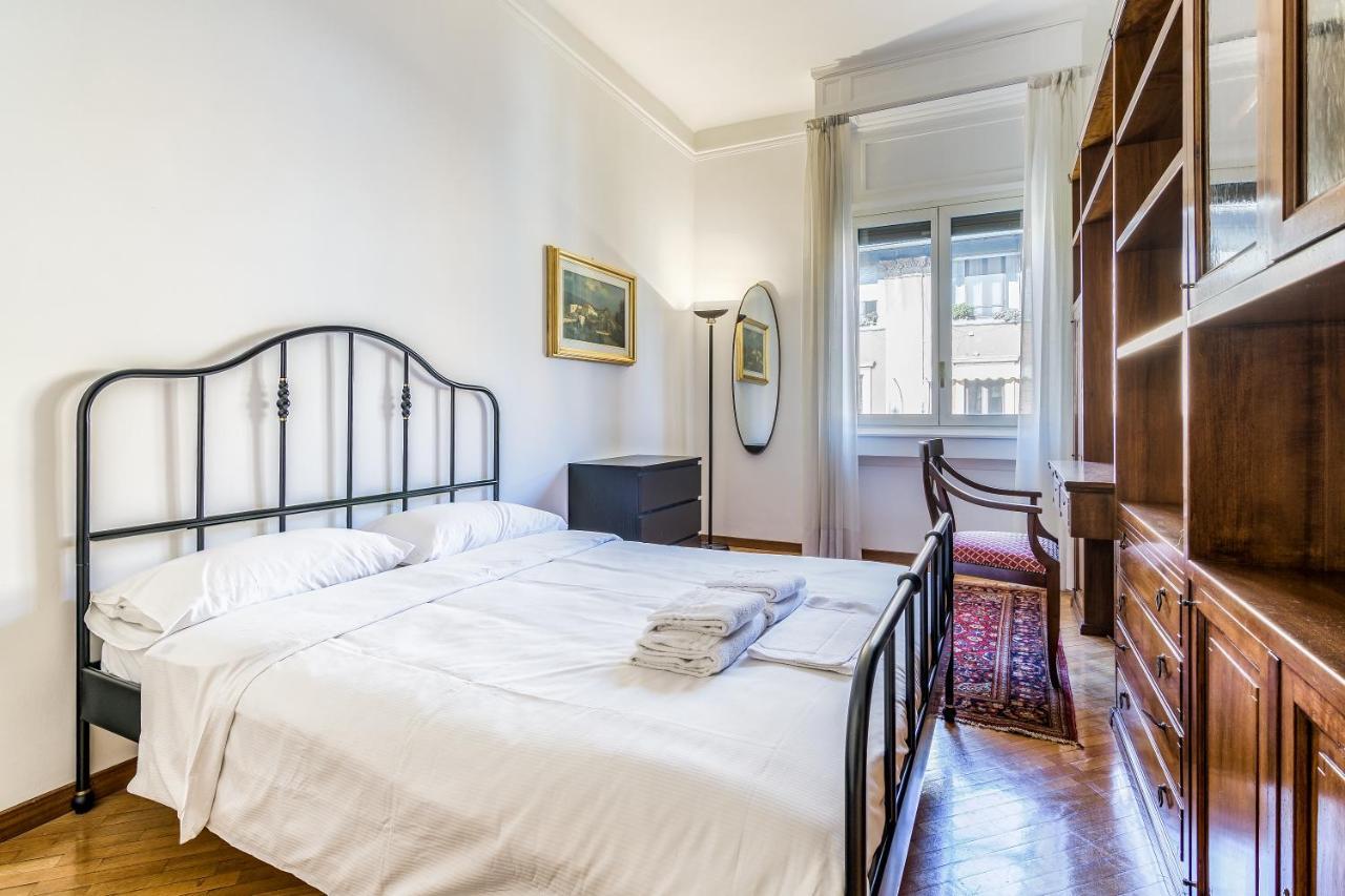 Huge Center Milan Guastalla Gardens 8Pax Dış mekan fotoğraf