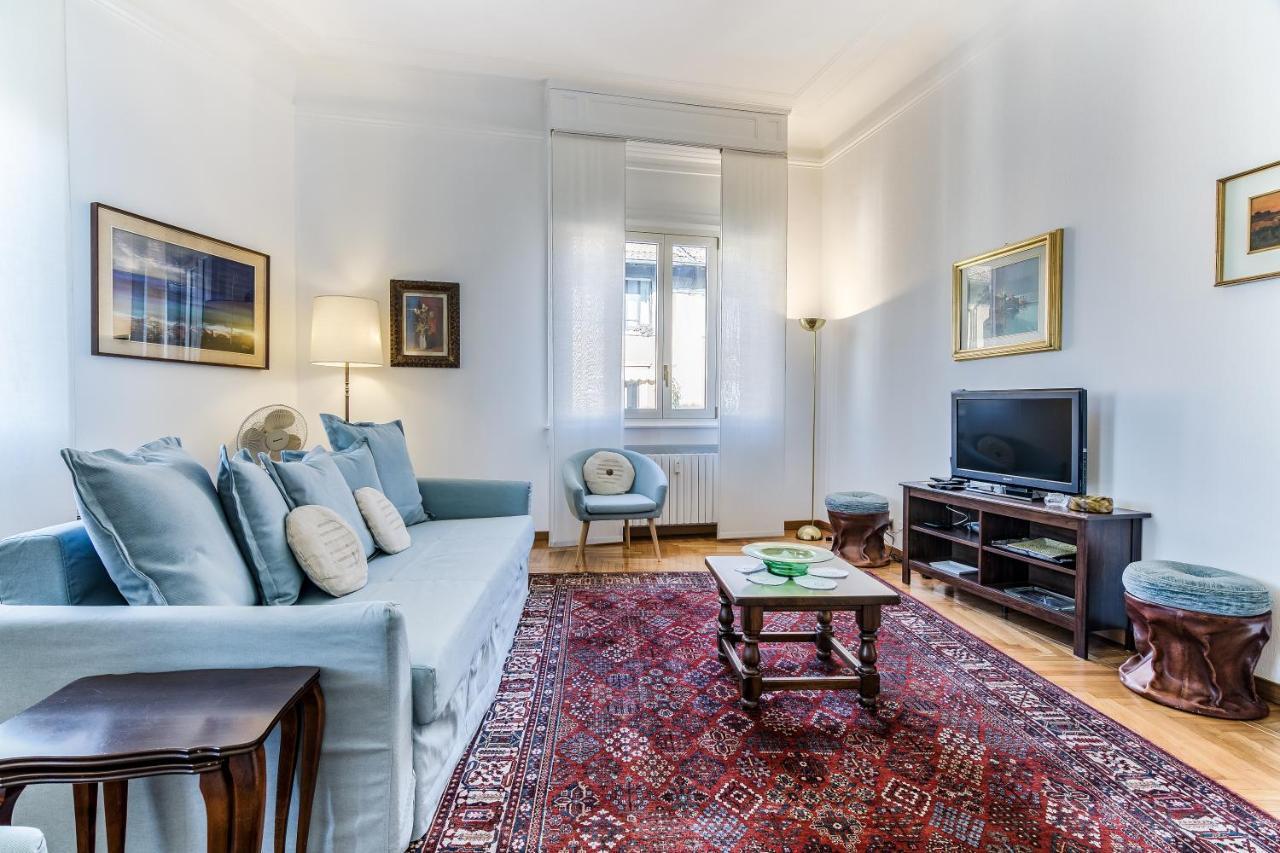 Huge Center Milan Guastalla Gardens 8Pax Dış mekan fotoğraf