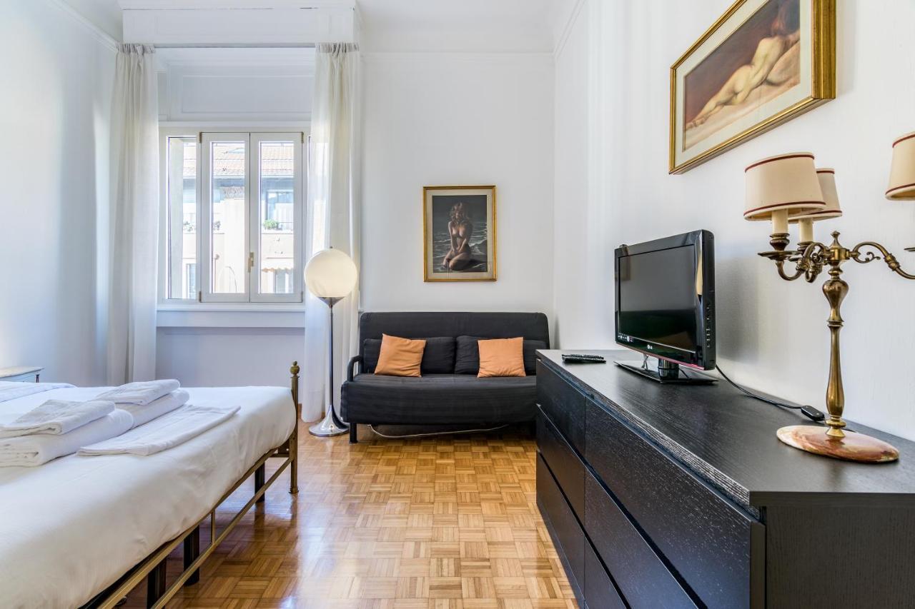 Huge Center Milan Guastalla Gardens 8Pax Dış mekan fotoğraf