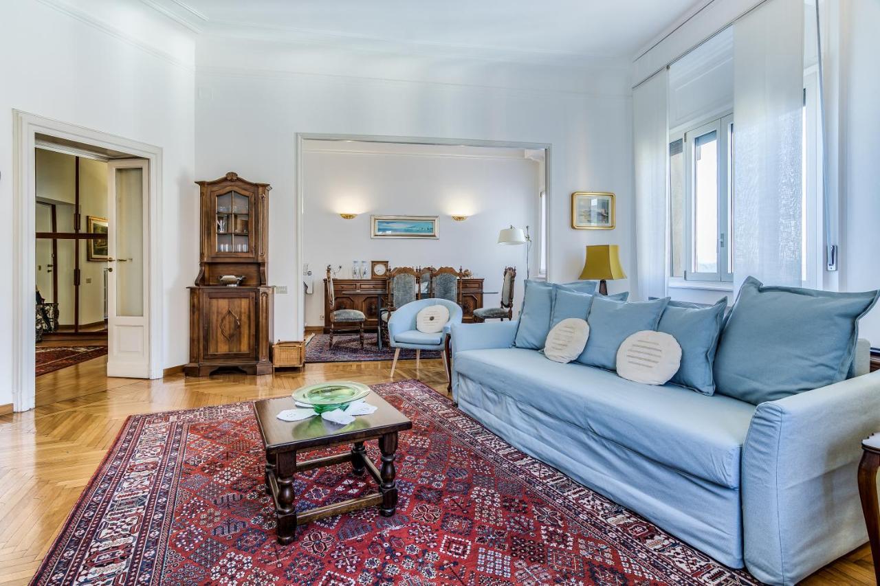 Huge Center Milan Guastalla Gardens 8Pax Dış mekan fotoğraf