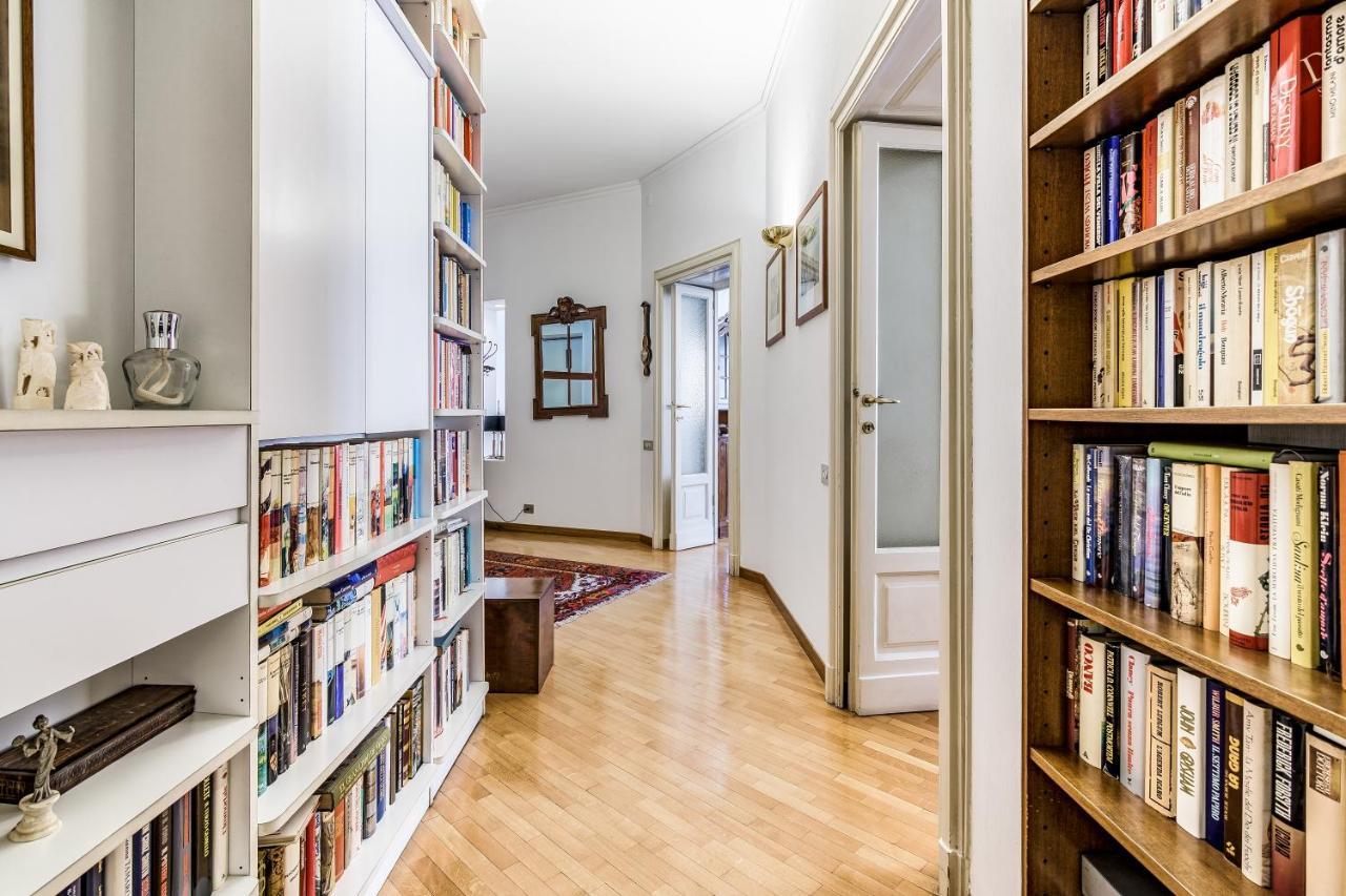 Huge Center Milan Guastalla Gardens 8Pax Dış mekan fotoğraf