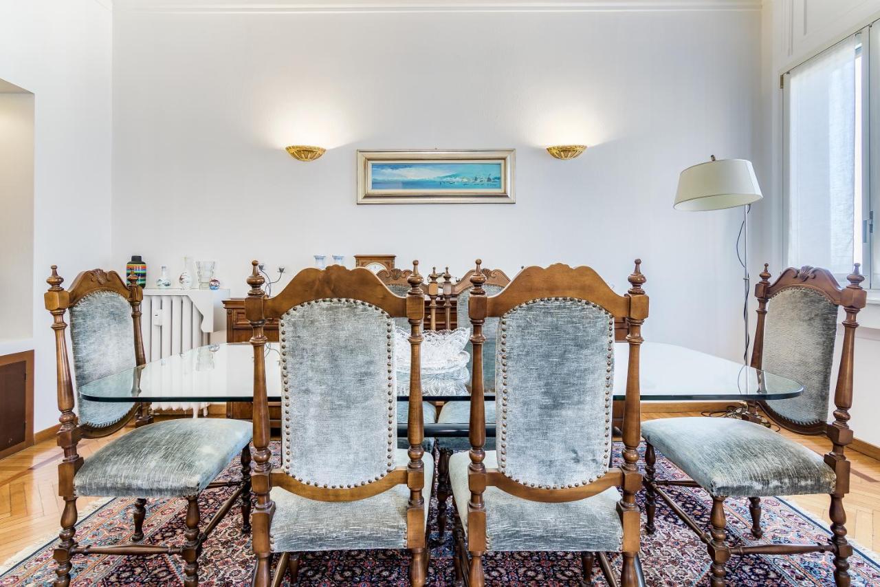 Huge Center Milan Guastalla Gardens 8Pax Dış mekan fotoğraf